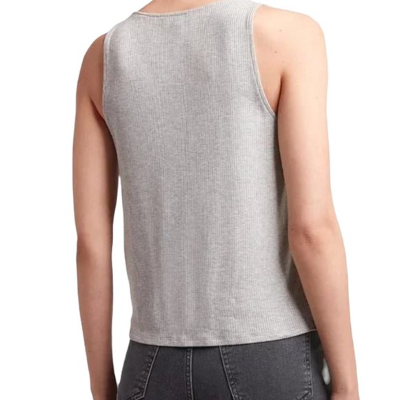 Express Grey Tank - Picture 2 of 8